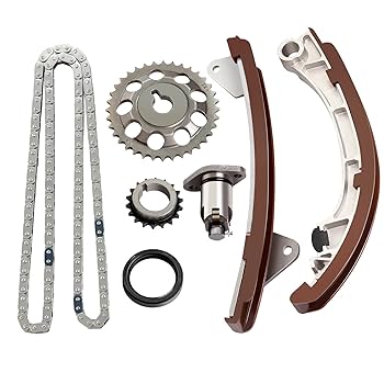 xomgページ Timing Chain Kit for 2013-2019 Acura Honda L4 2.4L N/A K24W1